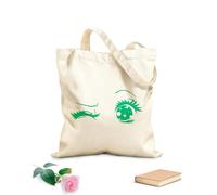 AILOONG Cabane en toile Yeux de dessin animé anime qui clignent de l'œil ado tissu épais de 340g/m² Remplace le cartable