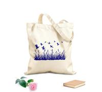 AILOONG Cabane réutilisable Chasse aux canards volants, prairie naturelle tissu épais de 340g/m² Slogan personnalisable