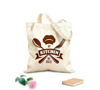 AILOONG Cabane réutilisable Devise du chef : Ma cuisine, mes règles tissu épais de 340g/m² Slogan personnalisable