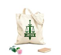 AILOONG Cabane réutilisable juges de paix, cabinet d'avocats, bureau du tribunal tissu épais de 340g/m² Slogan personnalisable