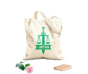 AILOONG Cabane réutilisable juges de paix, cabinet d'avocats, bureau du tribunal tissu épais de 340g/m² Slogan personnalisable