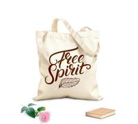 AILOONG Cabane réutilisable Lettrage Esprit Libre Plume Maison tissu épais de 340g/m² Slogan personnalisable