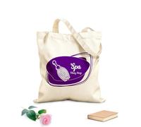 AILOONG Cabane réutilisable logo de spa de beauté centre de massage relaxant tissu épais de 340g/m² Slogan personnalisable