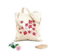 AILOONG Cabane réutilisable tissu épais de 340g/m² Feuilles du jardin de vignes de branches de vigne Slogan personnalisable