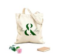 AILOONG Cabane réutilisable tissu épais de 340g/m² Notre maison Notre histoire Lettrage Mots vivants Slogan personnalisable