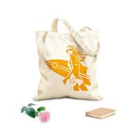 AILOONG Cabanes imprimés haute définition attrait Bikini Surfeuse Surfeuse tissu épais de 340g/m² Réutilisable