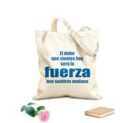 AILOONG Cabanes imprimés haute définition Citations inspirantes : Ce que vous ressentez aujourd'hui deviendra votre force demain. tissu épais de 340g/m² Réutilisable