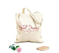 AILOONG Cabanes imprimés haute définition Citations pour enfants « Fais de beaux rêves » pour bébés tissu épais de 340g/m² Réutilisable