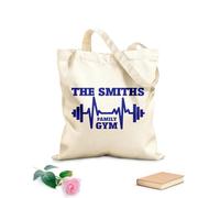 AILOONG Cabanes imprimés haute définition Exercices de motivation pour la musculation, le rythme cardiaque et la salle de sport à domicile tissu épais de 340g/m² Réutilisable