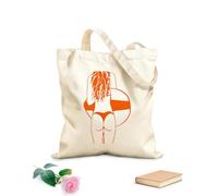 AILOONG Cabanes imprimés haute définition Le charme des surfeuses en bikini tissu épais de 340g/m² Réutilisable