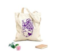 AILOONG Cabanes imprimés haute définition Monstre Démon Crâne Squelette Peur Horreur Diable tissu épais de 340g/m² Réutilisable