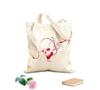 AILOONG Cabanes imprimés haute définition tissu épais de 340g/m² Crâne, barbelés, zombie, effrayant Réutilisable