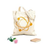 AILOONG Cabanes imprimés haute définition tissu épais de 340g/m² Électronique atomique, chimie, physique nu ire : formation des étudiants Réutilisable