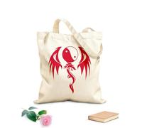 AILOONG Cabanes imprimés haute définition tissu épais de 340g/m² Idée Zen de style asiatique Dragon Yin Yang Réutilisable