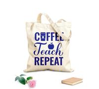 AILOONG Cabanes réutilisables Café, apprentissage, répétition, lettrage, journée des enseignants amusante tissu épais de 340g/m² Pliable