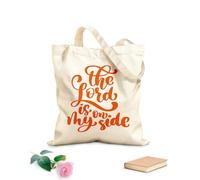 AILOONG Cabanes réutilisables Dieu est à mes côtés (Verset du Nouveau Testament) tissu épais de 340g/m² Pliable