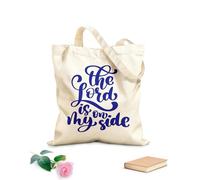 AILOONG Cabanes réutilisables Dieu est à mes côtés (Verset du Nouveau Testament) tissu épais de 340g/m² Pliable