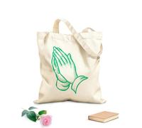 AILOONG Cabanes réutilisables Image de dessin animé de prière tissu épais de 340g/m² Pliable