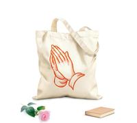 AILOONG Cabanes réutilisables Image de dessin animé de prière tissu épais de 340g/m² Pliable