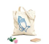 AILOONG Cabanes réutilisables Image de dessin animé de prière tissu épais de 340g/m² Pliable