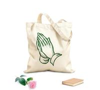 AILOONG Cabanes réutilisables Image de dessin animé de prière tissu épais de 340g/m² Pliable