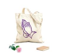 AILOONG Cabanes réutilisables Image de dessin animé de prière tissu épais de 340g/m² Pliable