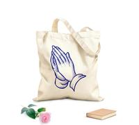 AILOONG Cabanes réutilisables Image de dessin animé de prière tissu épais de 340g/m² Pliable