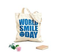 AILOONG Cabanes réutilisables Journée mondiale du sourire tissu épais de 340g/m² Pliable