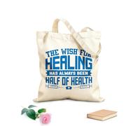 AILOONG Cabanes réutilisables typographie vintage du médecin tissu épais de 340g/m² Pliable