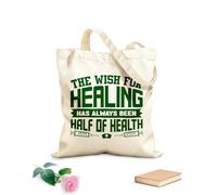 AILOONG Cabanes réutilisables typographie vintage du médecin tissu épais de 340g/m² Pliable