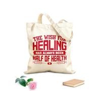 AILOONG Cabanes réutilisables typographie vintage du médecin tissu épais de 340g/m² Pliable