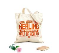 AILOONG Cabanes réutilisables typographie vintage du médecin tissu épais de 340g/m² Pliable