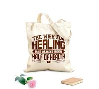 AILOONG Cabanes réutilisables typographie vintage du médecin tissu épais de 340g/m² Pliable