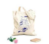 AILOONG Cabanes réutilisables Verset biblique : Ta parole est une lampe à mes pieds, une lumière sur mon sentier. Psaume 119:105 tissu épais de 340g/m² Pliable