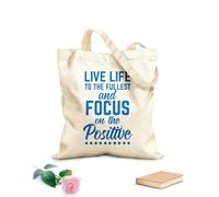 AILOONG Cabanes réutilisables Vivez pleinement votre vie et concentrez-vous sur le positif tissu épais de 340g/m² Pliable