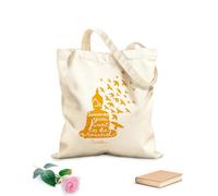 AILOONG Citation bouddhiste de Bouddha : Sois celui ou celle que tu veux être Cabane en toile tissu épais de 340g/m² Remplace le cartable