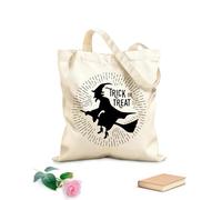 AILOONG La charité s'il-vous-plaît Sac en toile à fond renforcé tissu épais de 12 oz Utilise comme sac cadeau 25x30cm Petit