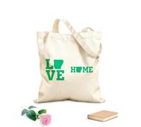 AILOONG L'amour de l'État de l'Arkansas Cabanes réutilisables tissu épais de 340g/m² Pliable