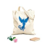 AILOONG Sac cadeau pour bouteille de vin en toile assortiment de silhouettes d'anges tissu épais de 340g/m² S'accorde avec les vêtements