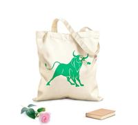 AILOONG Sac en toile Corrida espagnole tissu épais de 340g/m² Sac à dessin