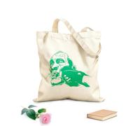 AILOONG Sacs à main en polyester et coton tissu épais de 340g/m² Combat de KO en arts martiaux mixtes (MMA) Utilise comme trousse de maquillage