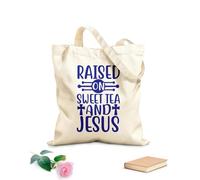 AILOONG Sacs en toile imprimés numériquement foi tissu épais de 340g/m² Utilise comme trousse de maquillage