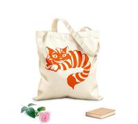 AILOONG Salle de jeux pour enfants sur le thème du Chat du Cheshire et des contes de fées Cabane en toile tissu épais de 340g/m² Remplace le cartable