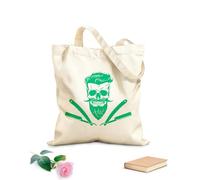 AILOONG Salon de coiffure, barbier, rasage, crâne, barbe, coupe de cheveux Cabane en toile écrue tissu épais de 340g/m² Utilise comme sac à outils