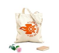 AILOONG vinyle sur bombe de voiture Sac en toile à fond renforcé tissu épais de 340g/m² Utilise comme sac cadeau