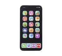 Ailopta Téléphone pour Tout-Petits - Téléphone Jouet Multifonctionnel | Touchez et Faites Glisser Le téléphone pour bébé, télécommand'apprentissage et téléphone avec Musique Lumineuse