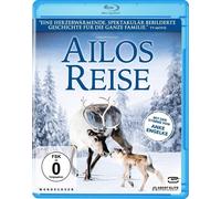 Ailos Reise (Prädikat: Wertvoll) (Blu-ray)