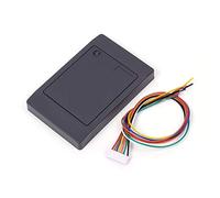 AILOVA NFC RFID Module de Lecteur de Carte, IC ID Carte Clé RFID 5cm 13.56MHz 125KHz ISO14443A EM4100 Double Fréquence Lecteur De Carte à Puce sans Fil pour Arduino