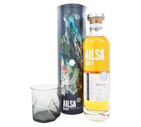 Ailsa Bay Scotch Whisky 48.9° Coffret + 1 Verre