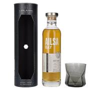 Ailsa Bay Scotch Whisky 48.9° Coffret + 1 Verre